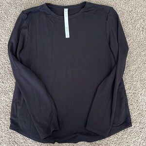 Lululemon all yours long sleeve shirt